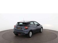 Gebraucht Nissan Micra Acenta 92 PS (67 kW) 2023 Grau Kleinwagen