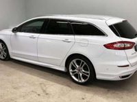 gebraucht Ford Mondeo Traveller Titanium 2,0 TDCi AWD Start/Stop Aut.