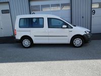 gebraucht VW Caddy Trendline BMT