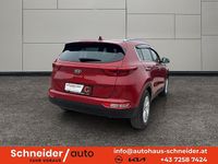 gebraucht Kia Sportage 2,0 CRDI AWD Gold Aut.