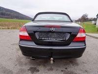 gebraucht Mercedes CLK200 Kompressor Cabrio Elegance