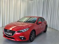 gebraucht Mazda 3 SP CD105 TAKUMI Tempomat Navi Sitzheizung