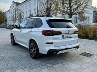 gebraucht BMW X5 M Paket / Alcantara Carbon Individual