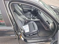 gebraucht BMW 318 318 d Teilleder Xenon Sportsitze Temp