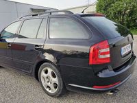 gebraucht Skoda Octavia OctaviaCombi RS TDI CR DPF DSG RS