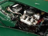 Gebraucht MG TD 60 PS (44 kW) 1952 Dunkelgrün Cabrio