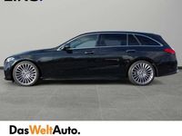 gebraucht Mercedes C220 220d Aut.