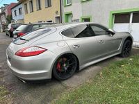 gebraucht Porsche Panamera Turbo DSG S
