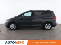 gebraucht VW Touran 1.2 TSI Comfortline BlueMotion *SZH*PDC*3-Z-KLIMA*