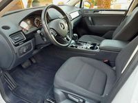 gebraucht VW Touareg V6 TDI SCR Trendline 4Motion Aut.