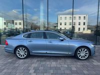 Gebraucht Volvo S90 Inscription 409 PS (300 kW) 2018 Blau Limousine