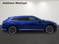 gebraucht VW Arteon SB R-Line TDI 4MOTION DSG