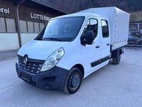Gebraucht Renault Master 131 PS (96 kW) 2019 Weiß Van