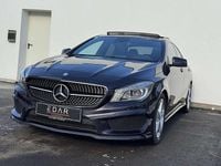 Gebraucht Mercedes CLA250 AMG 211 PS (155 kW) 2013 Violett Limousine