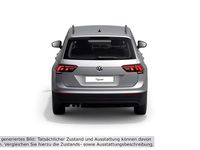 gebraucht VW Tiguan Comfortline TDI SCR 4MOTION