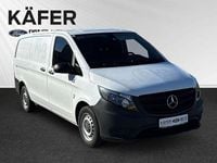 gebraucht Mercedes Vito Worker 111 CDI kompakt