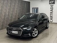 Gebraucht Audi A6 Sport 204 PS (150 kW) 2023 Schwarz Kombi