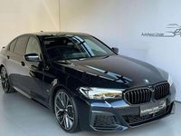 Gebraucht BMW 530 M Sport 286 PS (210 kW) 2023 Schwarz Limousine