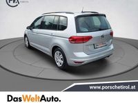 gebraucht VW Touran TDI SCR DSG 5-Sitzer