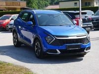 gebraucht Kia Sportage 1,6 CRDI 48V Silber