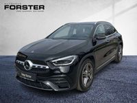 gebraucht Mercedes GLA220 d AMG Line AMG Distr MBUX Navi Mbeam AR