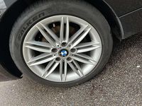 gebraucht BMW 120 Coupé 120 d sportlich gepflegt & M-Paket Extras