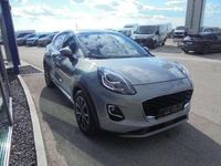 gebraucht Ford Puma Titanium 125PS Benzin mHEV