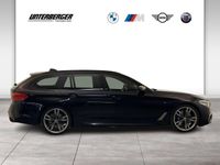 gebraucht BMW M550 d xDrive Touring AHK ACC DA+ PA+ 360° HUD HK