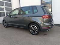 gebraucht VW Golf Sportsvan 1,6 TDI ComfortlineDSG,Navi,Radar,App,Glaspanorama