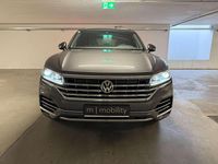 gebraucht VW Touareg 3.0 V6 TDI Elegance | Erstbesitz ACC LaneAs.