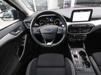 gebraucht Ford Focus Traveller 1,5 EcoBlue Edition Aut. LED, Navi, A...