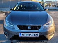 gebraucht Seat Leon FR 1,4 TSI Start-Stopp