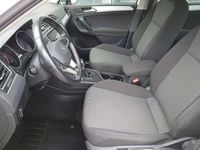 Gebraucht VW Tiguan Life 150 PS (110 kW) 2021 Weiß SUV