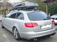 Gebraucht Audi A6 Allroad 239 PS (175 kW) 2009 Silber Kombi