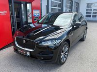 gebraucht Jaguar F-Pace 20d AWD Prestige Aut.