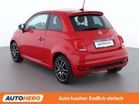 gebraucht Fiat 500 1.0 Mild-Hybrid Sport *NAVI*BEATS*PANO*