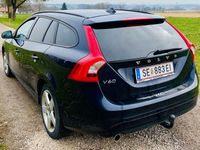 gebraucht Volvo V60 V60D2 Kinetic R-Design Kinetic R-Design