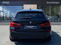 gebraucht BMW 520 520 d Touring Aut.