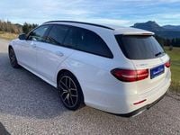 gebraucht Mercedes E300 E300 de 4Matic AMG Line, Burmester, Night-Paket