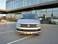 Gebraucht VW T6 Comfortline 150 PS (110 kW) 2019 Silber Van