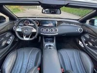 Gebraucht Mercedes S63 AMG AMG 585 PS (430 kW) 2017 Cabrio