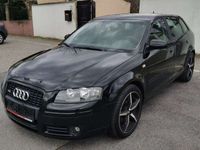 gebraucht Audi A3 1.9 TDI S Line