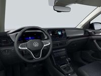 gebraucht VW T-Cross - 1.0 TSI 95 MY24 PDC Kam SHZ Keyl 2ZClim 70 kW (...