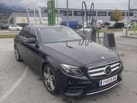 gebraucht Mercedes E220 d AMG-Line ab Werk