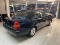 gebraucht Mercedes C180 C -Klasse Lim. (BM 202) Klima