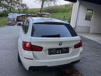 gebraucht BMW 525 3.0 Diesel F11 M-Paket