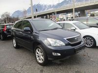 gebraucht Lexus RX350 4WD