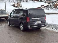 gebraucht Mercedes 220 V d extralang Avantgarde Aut.