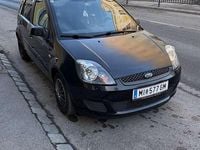 Gebraucht Ford Fiesta Ambiente 69 PS (50 kW) 2007 Kleinwagen