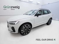 Gebraucht Volvo XC60 349 PS (256 kW) 2024 Weiß SUV